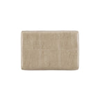 Beige kunstleren barkruk zonder rugleuning van 81 cm