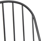 Spijlenstoelen (set van 2)