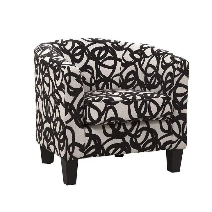 Gestoffeerde Accent Fauteuil