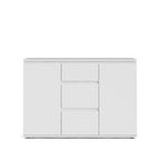 Porch & Den McKellingon Sideboard with 2 Doors and 3 Drawers