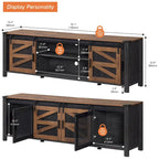 TV-meubel voor 75-inch tv