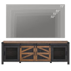 TV-meubel voor 75-inch tv