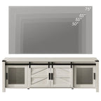 TV-meubel voor 75-inch tv