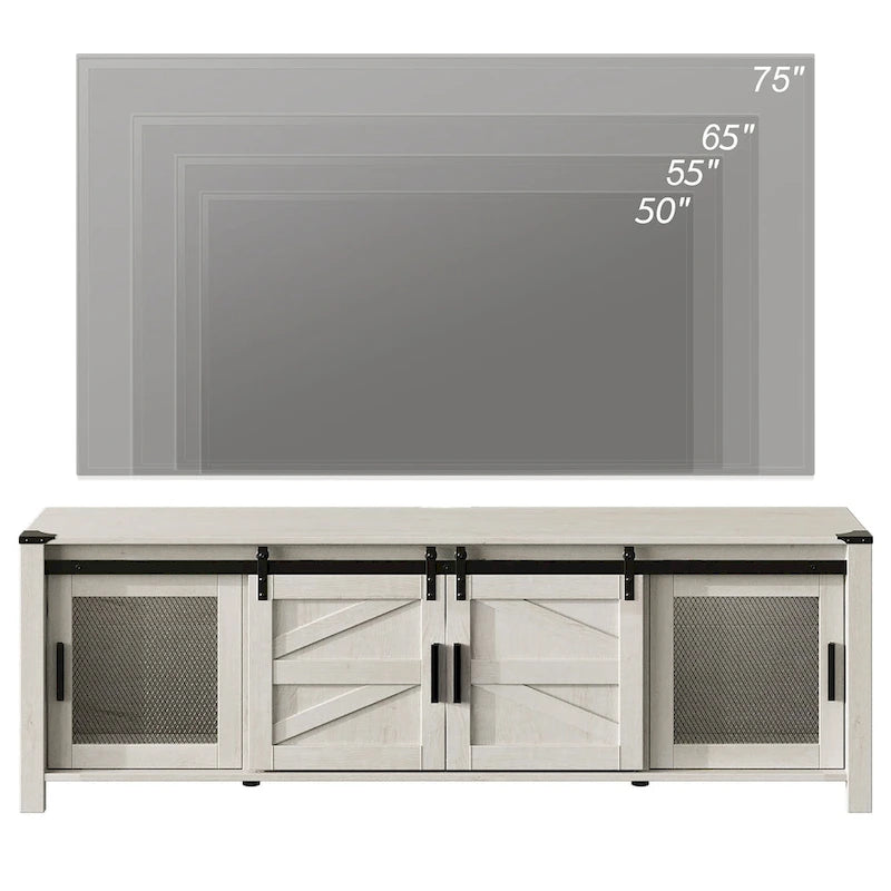 TV-meubel voor 75-inch tv