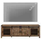 TV-meubel voor 75-inch tv