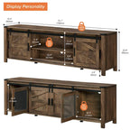 TV-meubel voor 75-inch tv