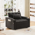 3-in-1 slaapbankstoel
