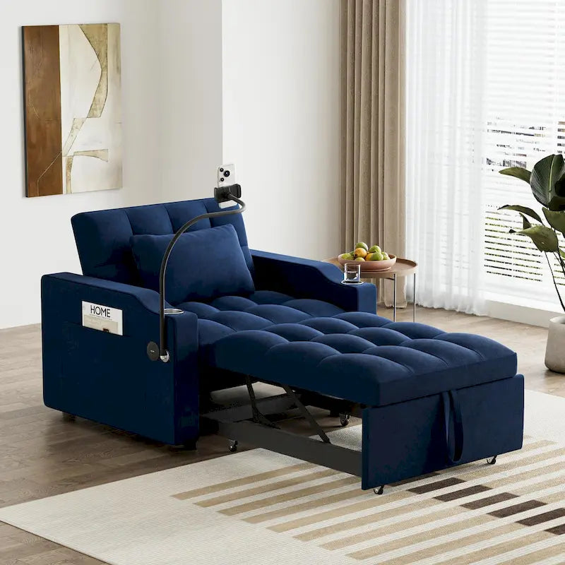 3-in-1 slaapbankstoel