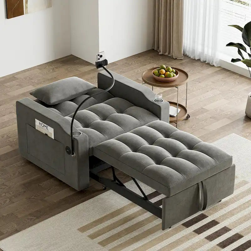 3-in-1 slaapbankstoel
