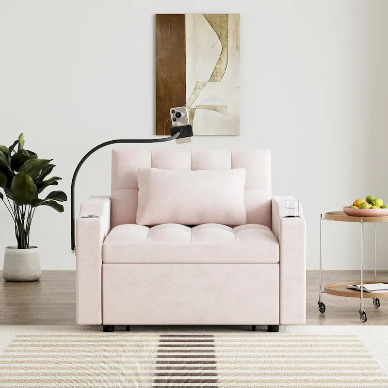 3-in-1 slaapbankstoel