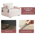 3-in-1 slaapbankstoel
