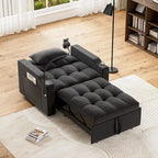 3-in-1 slaapbankstoel