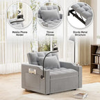 3-in-1 slaapbankstoel