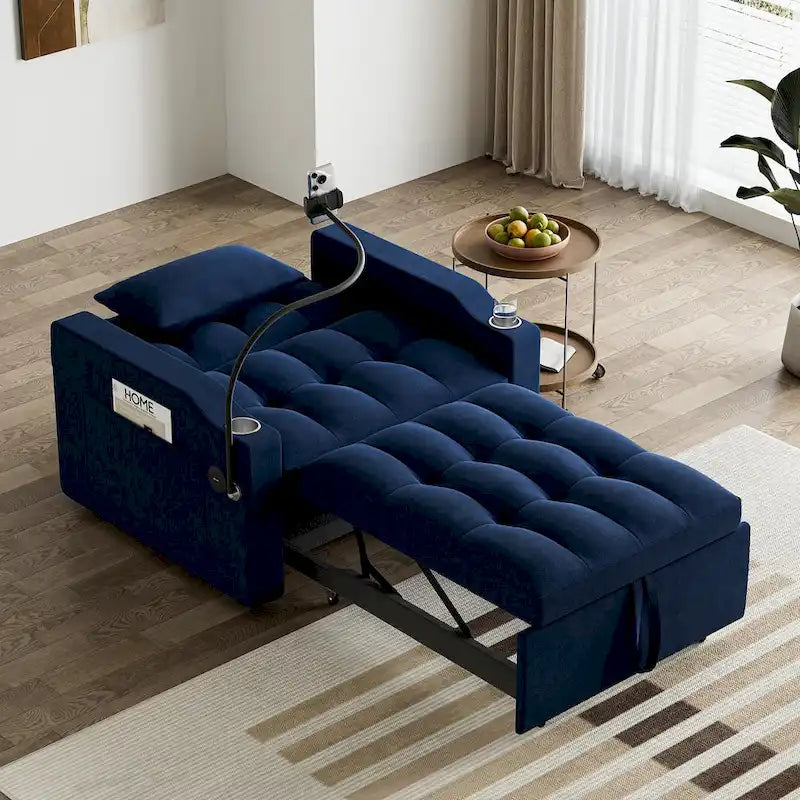 3-in-1 slaapbankstoel