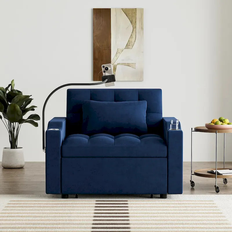 3-in-1 slaapbankstoel