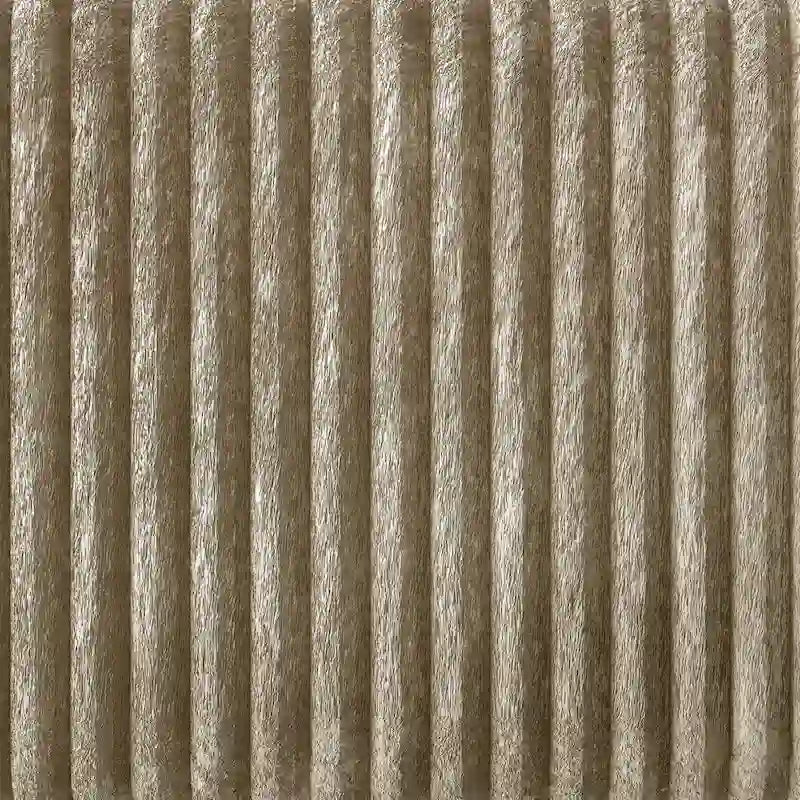 Corduroy Mid-Century Modern Fluweel Beklede Fauteuil