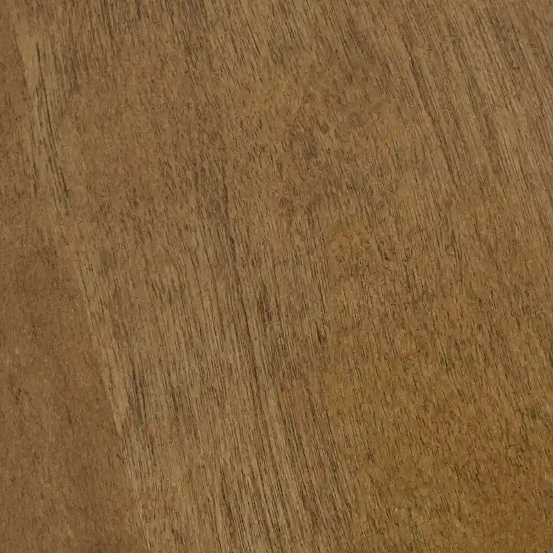 Driehoekige houten bijzettafel – Moderne accenttafel voor woonkamer, slaapkamer en studio