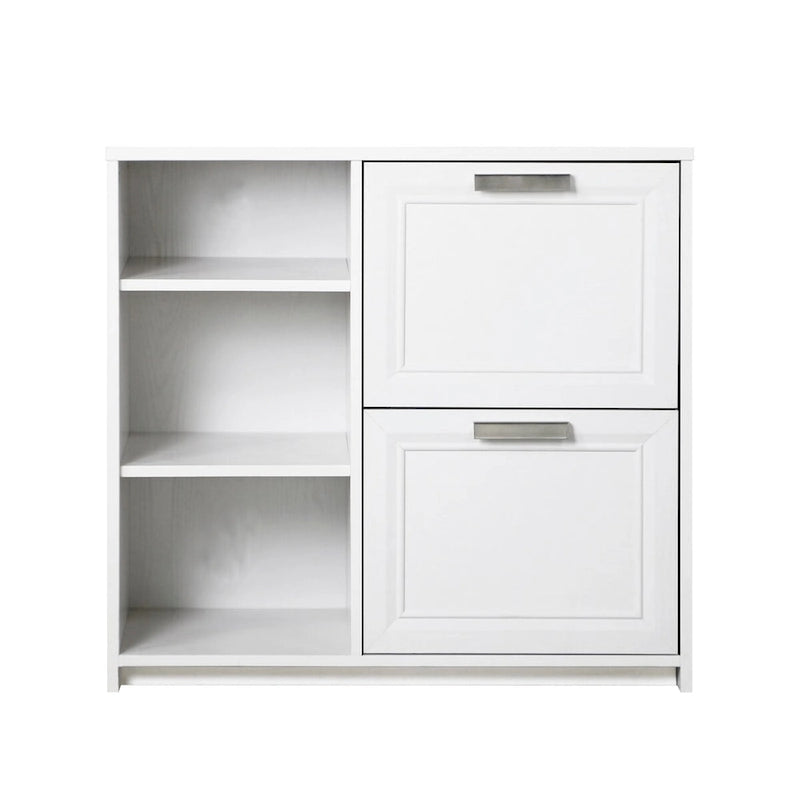 2-Ladendossierkast met 3 schappen