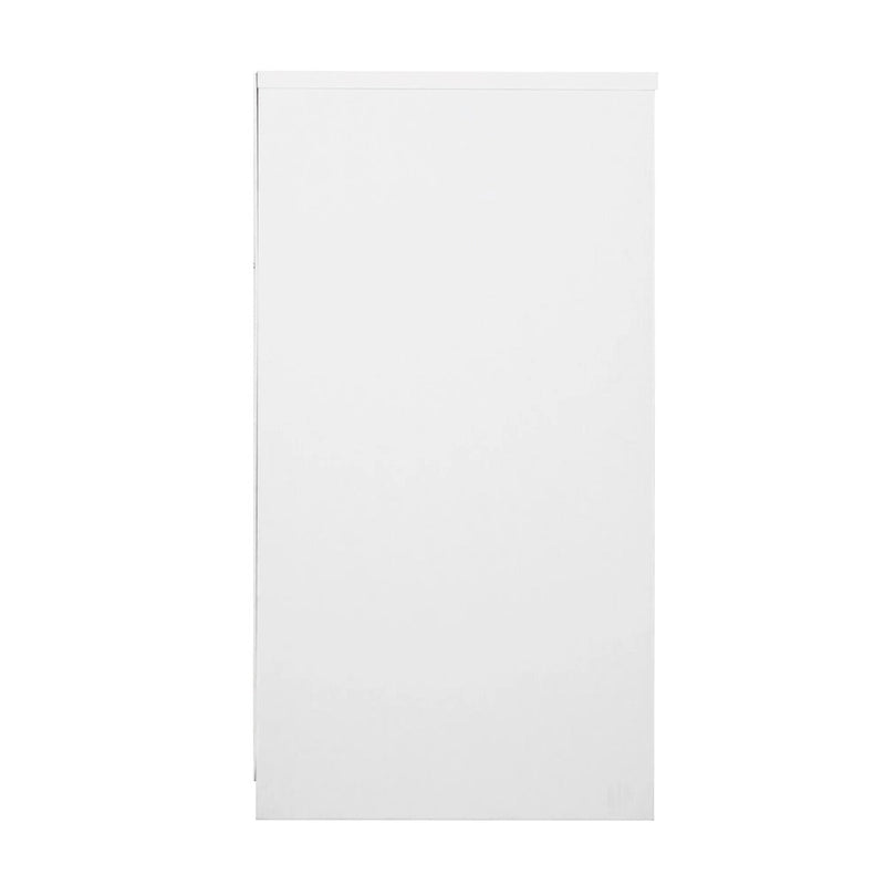 2-Ladendossierkast met 3 schappen