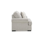 Eastonbridge Grijze Oversized Fauteuil - 132B x 102D x 99H